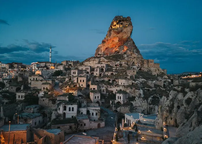 Vie Cappadocia - Adults Only